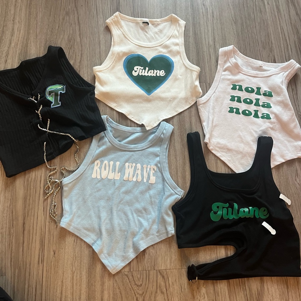 Tulane Outfit Bundle